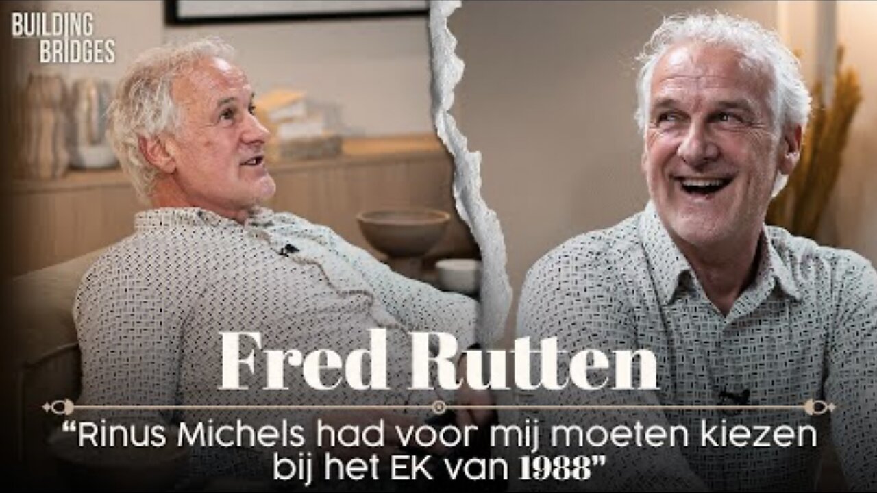 Fred Rutten bij podcast