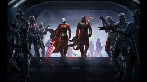 KOTOR Jedi Civil War: Episode 9 - "Onwards to Tatooine" (303 BTC)