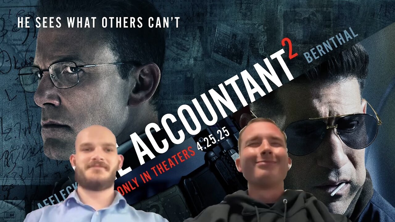 The Accountant 2 - Movie Review