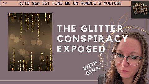 Glittergate: Sparkle or Scandal?