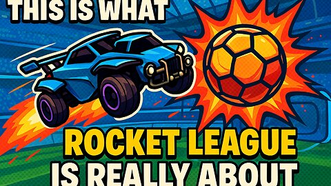 This Is What Rocket League Is Really About