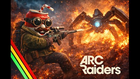 HOW MANY SOUND EFFECTS CAN WE PLAY BEFORE WE GET KILLED IN ARC RAIDERS: [NEW STREAMER]