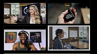 Coach Colin (Animated) When Candace snapped Erika into Reality