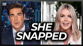 Fox Host Accidentally Infuriates Press Sec After Showing Her This Democrat's Border Comment