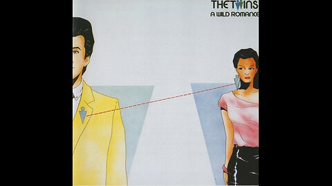 The Twins - A Wild Romance (Germany) 1983/2003 CD