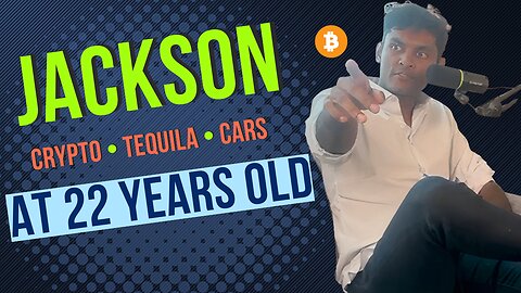 22 and building an empire