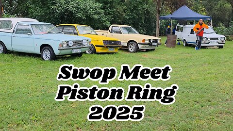 Piston Ring Swop Meet 16 March 2025🔥Stunning Classic Cars #ferrocsa