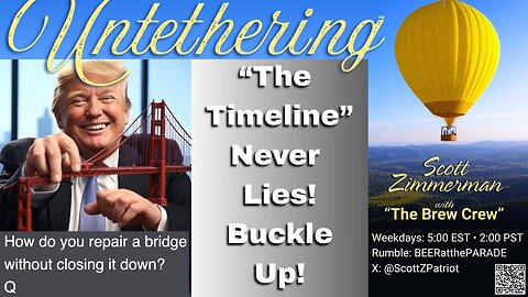 What "Bridges" are Being "Repaired" and for What Advantage?