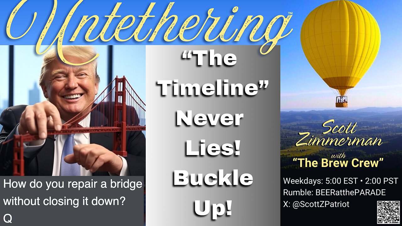 What "Bridges" are Being "Repaired" and for What Advantage?