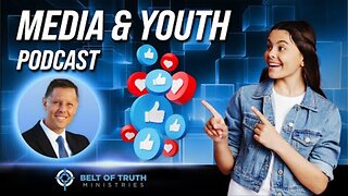 Scott Ritsema - Discusses Media on Youth Podcast