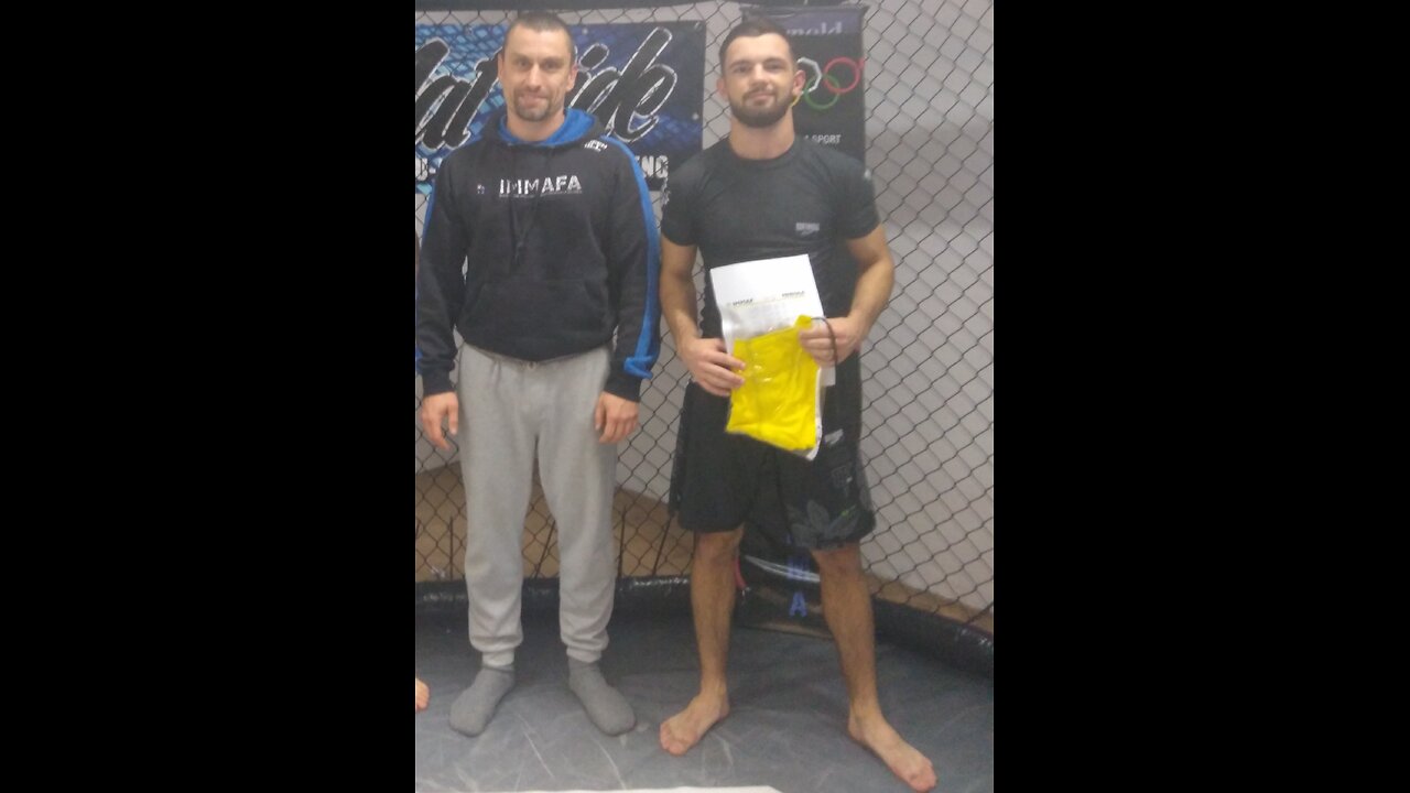 06.11.2025 Alexander Genchev Yellow Grade Test – 90%