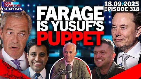 🚨EXPOSED: REAL REASON ELON MUSK TURNED ON NIGEL FARAGE AS IT'S REVEALED HE IS PUPPET OF ZIA YUSUF🚨