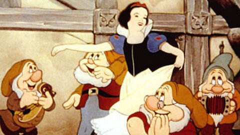 1937 Snow White fun facts