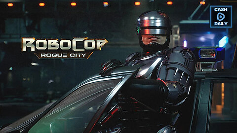 ROBOCOP with Cash Daily (Episode 3)
