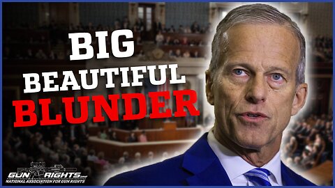 GOP Leadership FAILS Gun Owners Once Again.