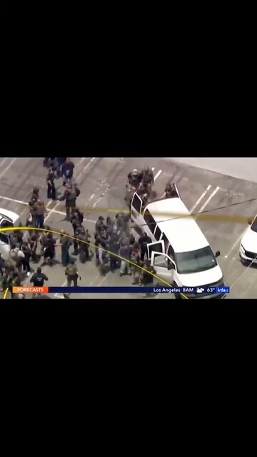 Fernando Diaz Arrested in Huntington Park, CA for Posing as a Federal Agent