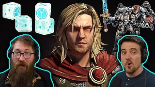 Tom is Hot for Felix - Worst Warhammer Miniature Ever - Tom and Ben