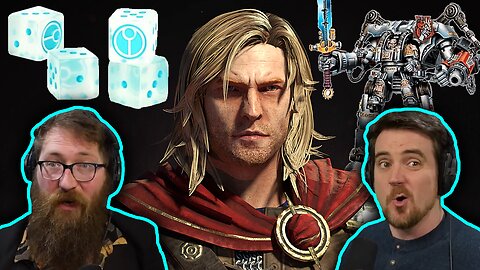 Tom is Hot for Felix - Worst Warhammer Miniature Ever - Tom and Ben