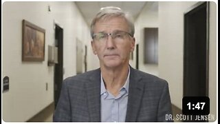Dr Scott Jensen - They Lied to Us about Mandates