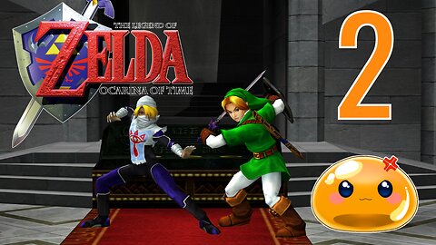 【Ocarina of Time Randomizer】I Set The Difficulty Too HIGH!!!