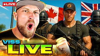 🔴LIVE - Dominating The Battleground with Break & Halifax! - PUBG