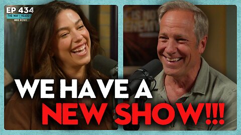 Inside Scoop Of My New Show With The Happiest Producer | Sarah Yourgrau #434 | The Way I Heard It