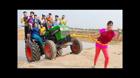 Funniest Fun Comedy Video 2025 😂Amazing comedy video 2025
