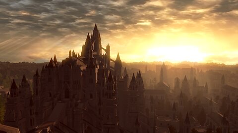Dark Souls Architectural Analysis