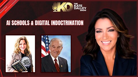 Open Borders, AI Indoctrination, and Ron Paul Unfiltered 🚨🧠🇺🇸