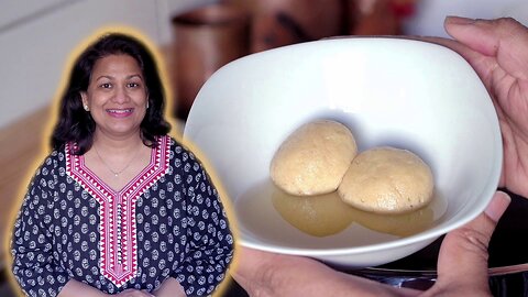 Can You Make Perfect Rasgulla on Your First Try? #rasgulla #dessert #rasgullas