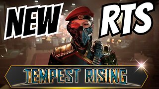 Early Access Ultimate RTS Revival You NEED to Play Tempest Rising