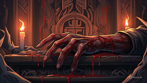 Why This Man's Finger Cut Off for a Ritual Was a Huge Mistake