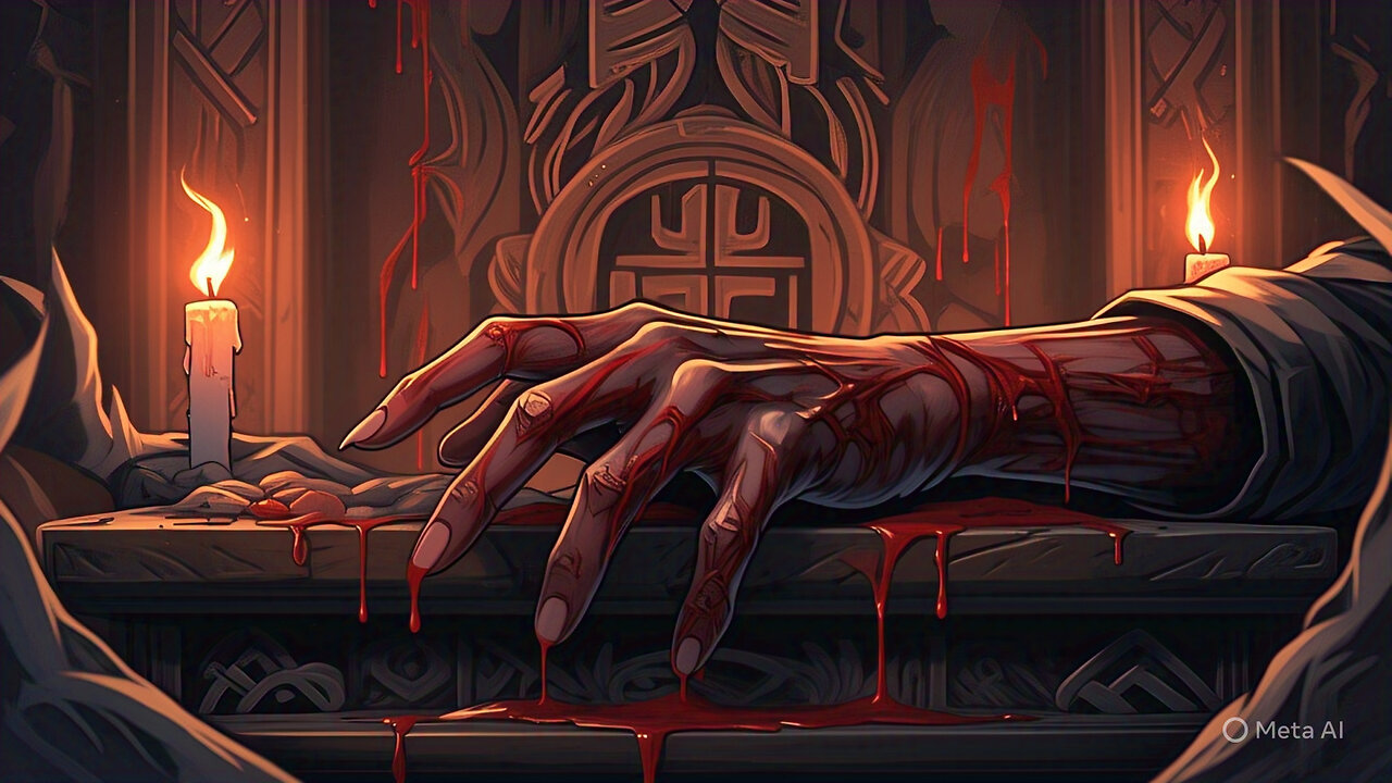 Why This Man's Finger Cut Off for a Ritual Was a Huge Mistake