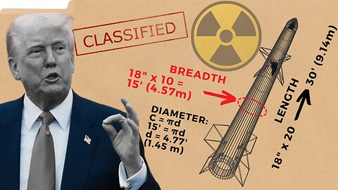 Trump Confirms MASSIVE Iran Nuke AND Zechariah 5 Prophecy