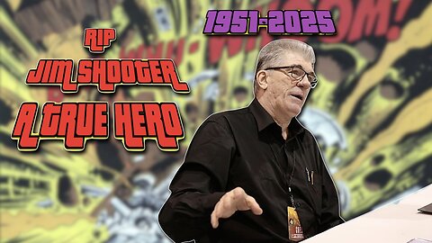 Jim Shooter, Marvel Editor-in-Chief, Passes Away at 73: Reflecting on His Comic Book Legacy
