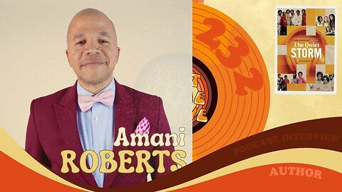 #232 - Interview with author Amani Roberts