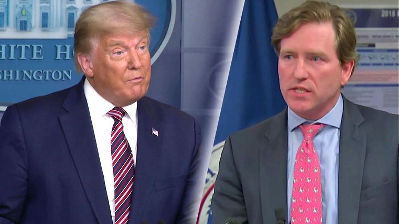 Trump Escalates Retribution Against Critics, Targeting Former Officials and Law Firms