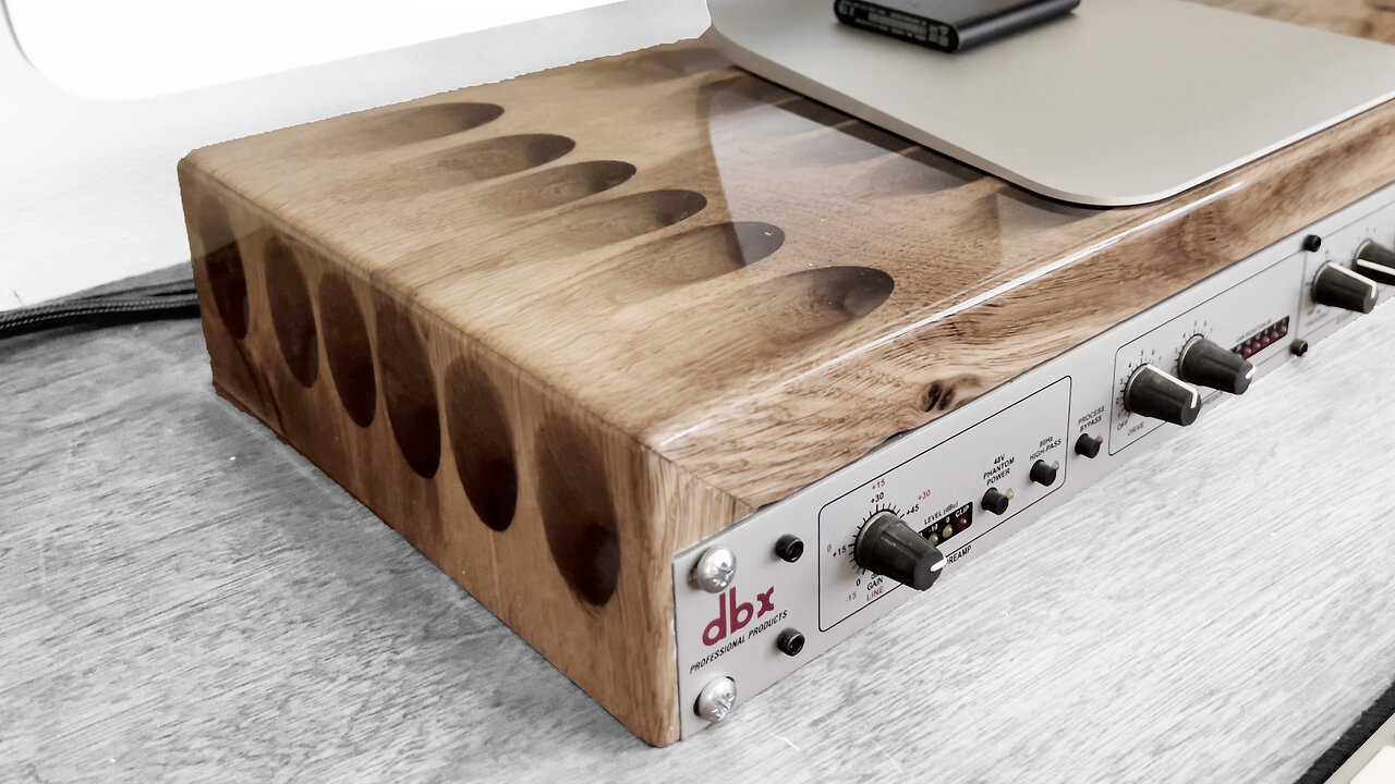 DIY Monitor stand