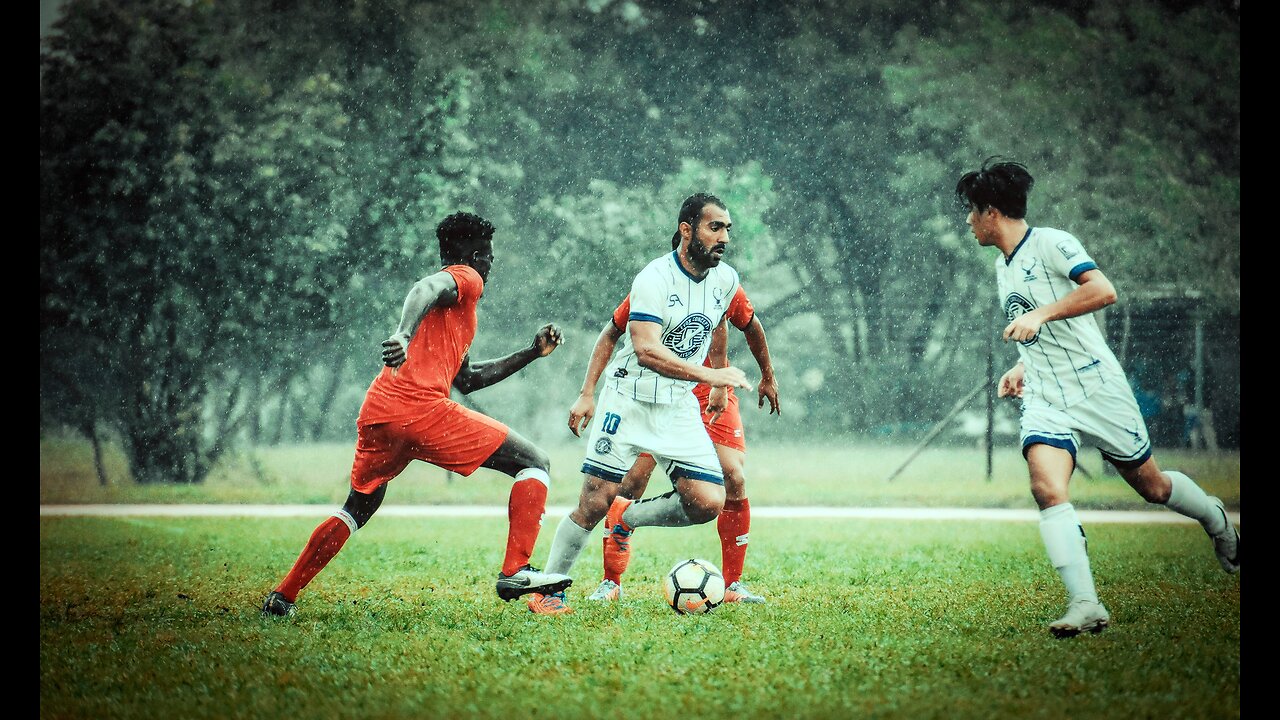 #57: Bizarre Celebration & Soccer Story