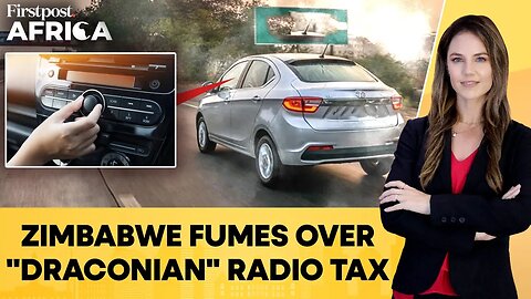 Zimbabwe Approves Controversial Radio Tax to Fund National Broadcaster _ Firstpost Africa__ N18G