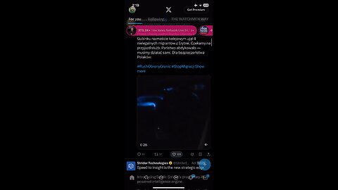 X posts 29/06/2025