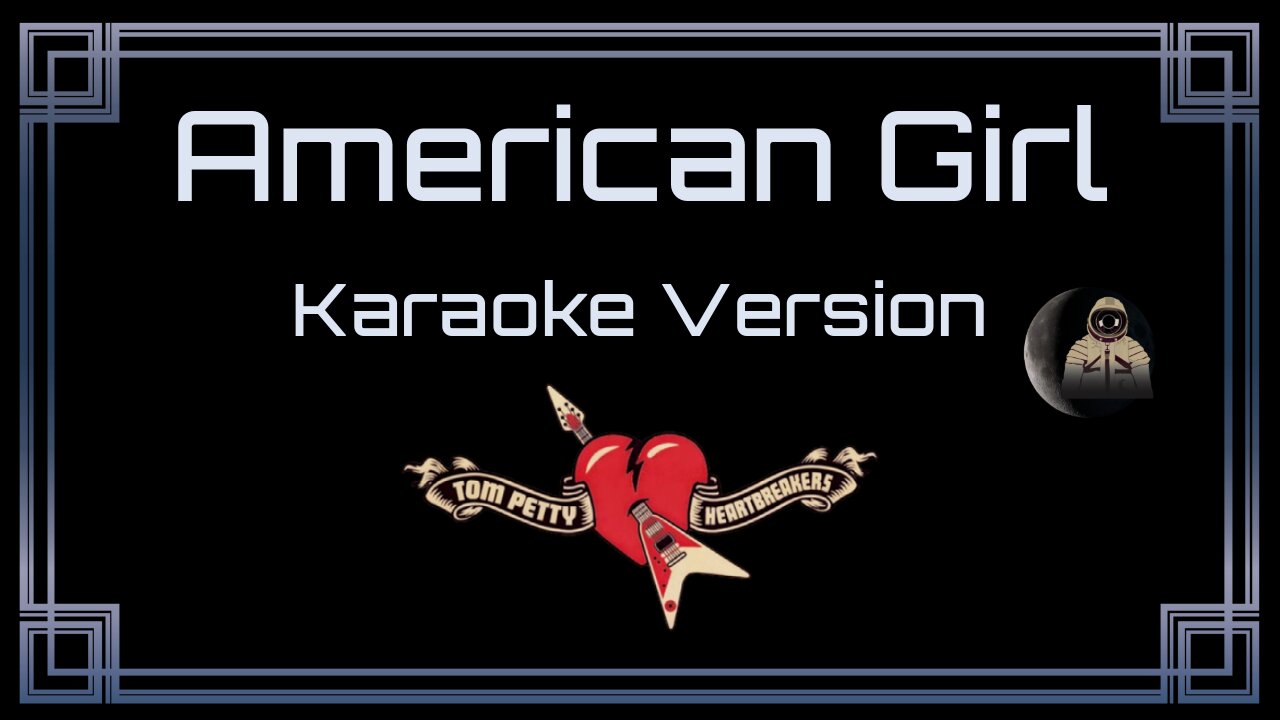 Tom Petty - American Girl (CC)