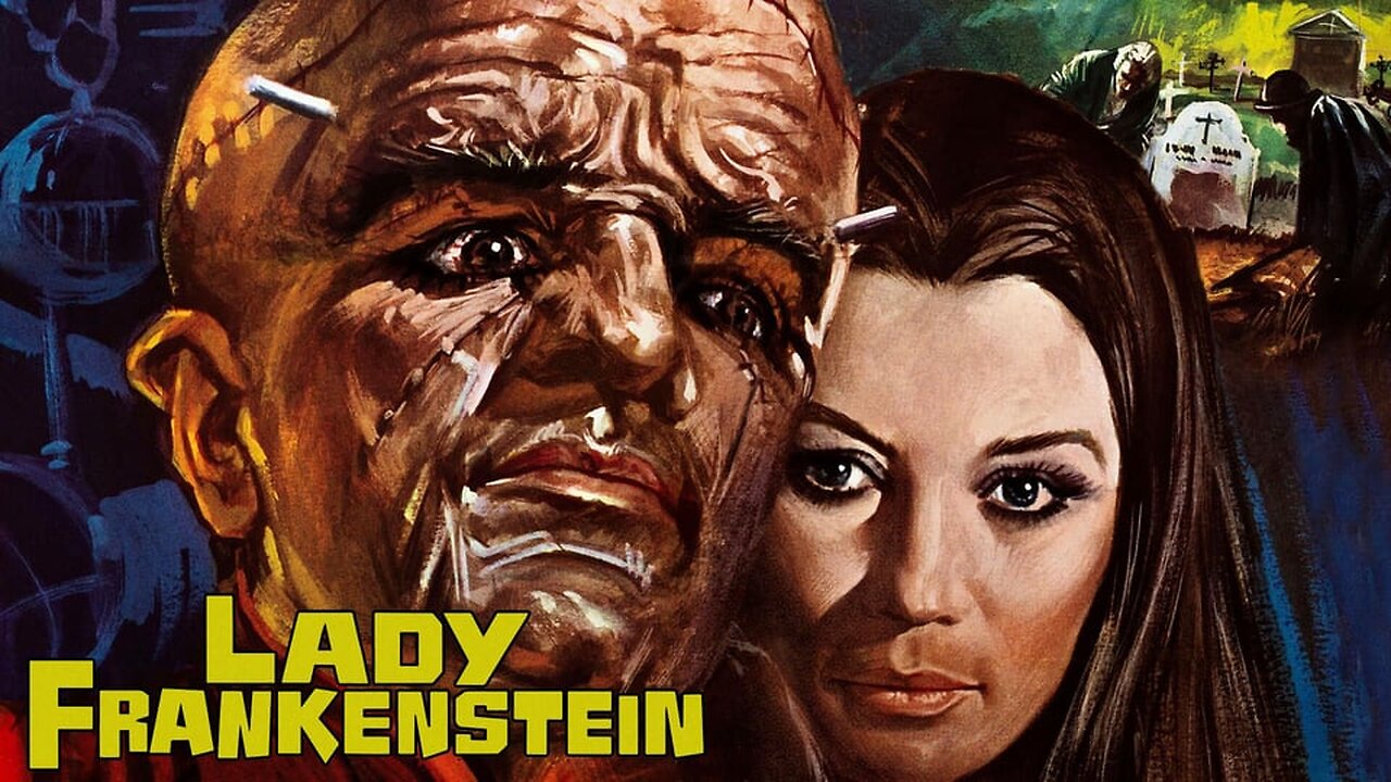 Destination Nightmare Late Movie: Lady Frankenstein (Macabre Theater)