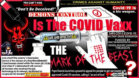 Is The Jab The Mark of the Beast? (compilation version)