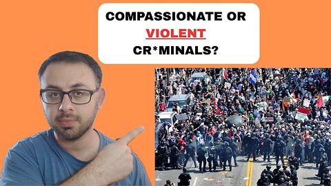 Are the LA Rioters Peaceful Protestors or Cr*minals?