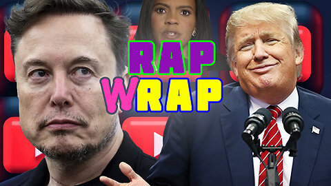 Big Beautiful Big Passes! Elon vs Trump, Candace & Macron Wife, USaid, Newsom - July 2 2025 Rap Wrap