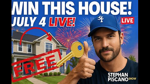 FREE HOUSE! It's Pretty Simple We're Giving A House To Subscribers!