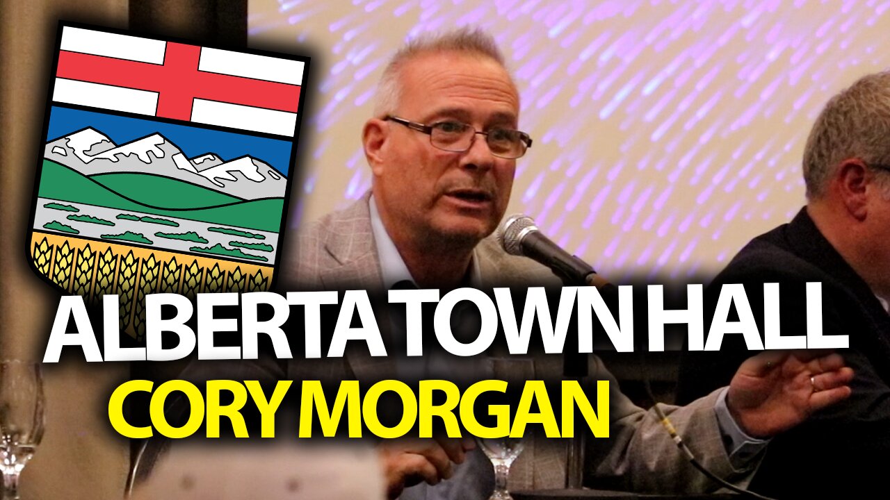 Cory Morgan: How Albertans can help achieve the 'winning conditions' for independence