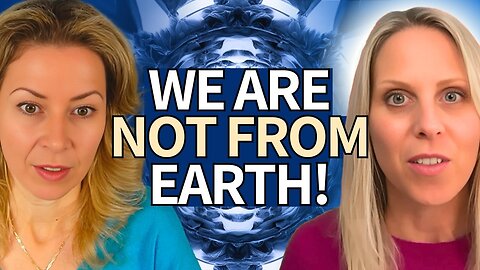 UNFILTERED: Top Channeler REVEALS Her Encounter Aboard ET Ships: Why They’re Here & What’s NEXT!