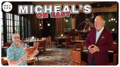 See Inside Sarasota’s Most Famous Restaurant!